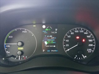 MAZDA 2 1.5 vvt full hybrid electric Pure e-cvt 22