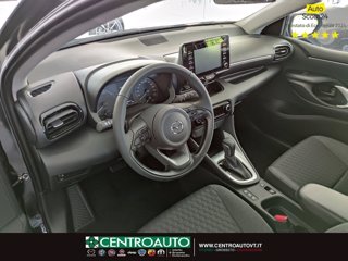 MAZDA 2 1.5 vvt full hybrid electric Pure e-cvt 6