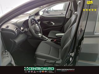 MAZDA 2 1.5 vvt full hybrid electric Pure e-cvt 7