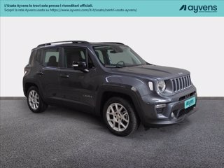 JEEP Renegade 1.5 turbo t4 mhev Limited 2wd 130cv dct 0