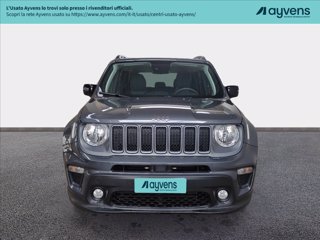 JEEP Renegade 1.5 turbo t4 mhev Limited 2wd 130cv dct 1