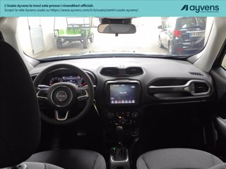 JEEP Renegade 1.5 turbo t4 mhev Limited 2wd 130cv dct 10