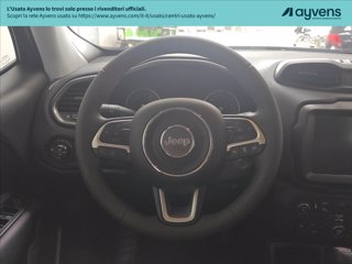 JEEP Renegade 1.5 turbo t4 mhev Limited 2wd 130cv dct 13