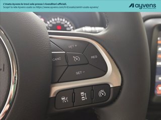 JEEP Renegade 1.5 turbo t4 mhev Limited 2wd 130cv dct 14