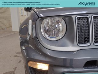 JEEP Renegade 1.5 turbo t4 mhev Limited 2wd 130cv dct 17