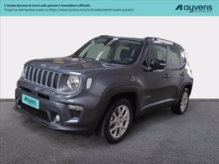 JEEP Renegade 1.5 turbo t4 mhev Limited 2wd 130cv dct 2