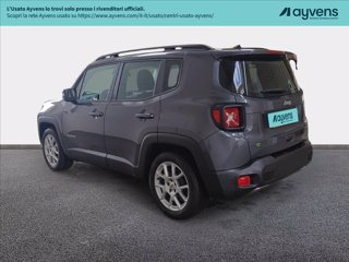 JEEP Renegade 1.5 turbo t4 mhev Limited 2wd 130cv dct 3