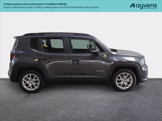 JEEP Renegade 1.5 turbo t4 mhev Limited 2wd 130cv dct 5