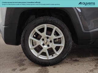 JEEP Renegade 1.5 turbo t4 mhev Limited 2wd 130cv dct 6