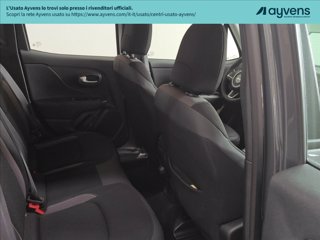 JEEP Renegade 1.5 turbo t4 mhev Limited 2wd 130cv dct 7