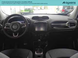 JEEP Renegade 1.5 turbo t4 mhev Limited 2wd 130cv dct 9