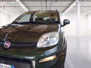 FIAT Panda 1.3 mjt 16v 4x4 s&s 95cv 22