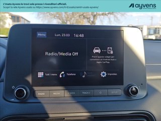 HYUNDAI Kona 1.0 t-gdi 48V Xline 2wd 120cv imt 11