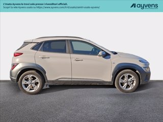 HYUNDAI Kona 1.0 t-gdi 48V Xline 2wd 120cv imt 3