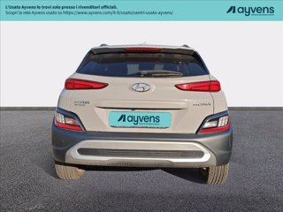HYUNDAI Kona 1.0 t-gdi 48V Xline 2wd 120cv imt 4