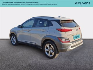 HYUNDAI Kona 1.0 t-gdi 48V Xline 2wd 120cv imt 5