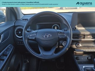 HYUNDAI Kona 1.0 t-gdi 48V Xline 2wd 120cv imt 8