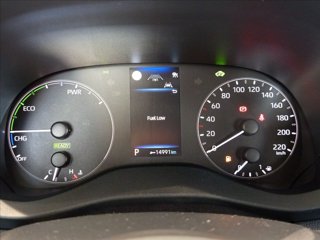 MAZDA 2 1.5 vvt full hybrid electric Exclusive Line e-cvt 19