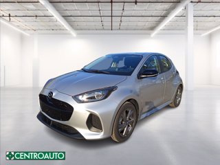 MAZDA 2 1.5 vvt full hybrid electric Exclusive Line e-cvt 2