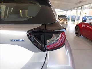 MAZDA 2 1.5 vvt full hybrid electric Exclusive Line e-cvt 24