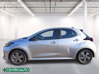 MAZDA 2 1.5 vvt full hybrid electric Exclusive Line e-cvt 3