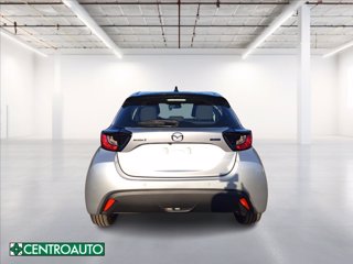 MAZDA 2 1.5 vvt full hybrid electric Exclusive Line e-cvt 5