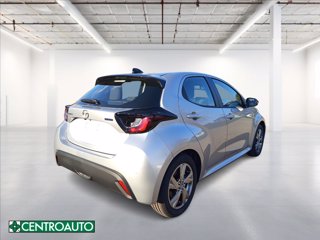 MAZDA 2 1.5 vvt full hybrid electric Exclusive Line e-cvt 6