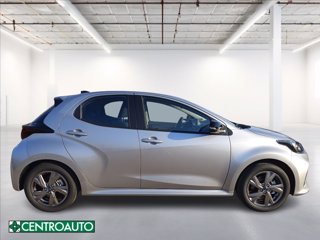MAZDA 2 1.5 vvt full hybrid electric Exclusive Line e-cvt 7