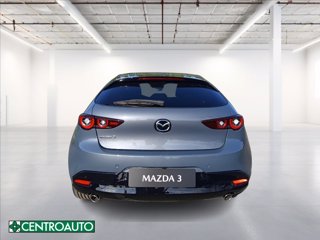 MAZDA 3 5p 2.5 m-hybrid Homura 140cv 5