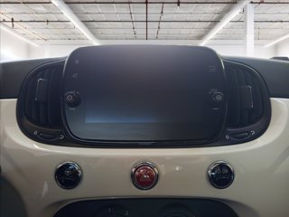 FIAT 500 1.0 hybrid 70cv 18