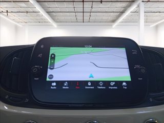 FIAT 500 1.0 hybrid 70cv 21