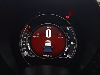 FIAT 500 1.0 hybrid 70cv 23