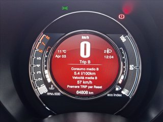 FIAT 500 1.0 hybrid 70cv 24