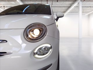 FIAT 500 1.0 hybrid 70cv 25