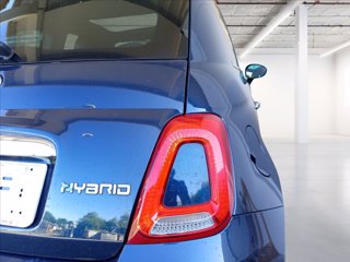 FIAT 500 1.0 hybrid 70cv 21