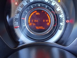 FIAT 500 1.0 hybrid 70cv 19