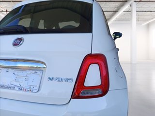 FIAT 500 1.0 hybrid 70cv 21