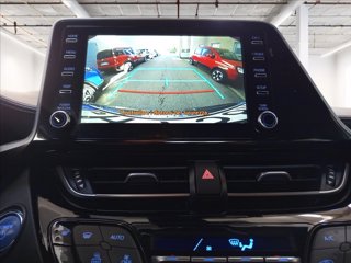 TOYOTA C-HR 1.8h Business e-cvt 21