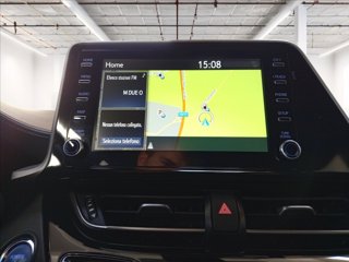 TOYOTA C-HR 1.8h Business e-cvt 22