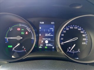 TOYOTA C-HR 1.8h Business e-cvt 23