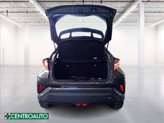 TOYOTA C-HR 1.8h Business e-cvt 27