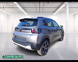 CITROEN C3 1.2 puretech turbo Plus 100cv s&s 6