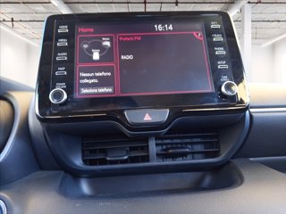 MAZDA 2 1.5 vvt full hybrid electric Agile e-cvt 23