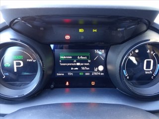 MAZDA 2 1.5 vvt full hybrid electric Agile e-cvt 25