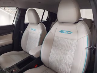 FIAT 600 1.2 hybrid La Prima 110cv auto 10