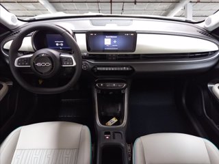 FIAT 600 1.2 hybrid La Prima 110cv auto 13