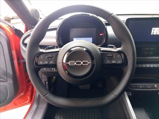 FIAT 600 1.2 hybrid Sport Edizione Milano Cortina 2026 145cv auto 15