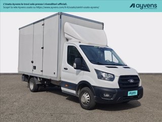 FORD Transit 350 rwd 2.0 ecoblue 165cv trend L4 Onnicar c.fisso d.cab r.s. 0