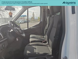 FORD Transit 350 rwd 2.0 ecoblue 165cv trend L4 Onnicar c.fisso d.cab r.s. 10