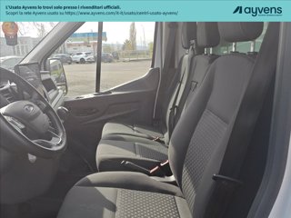 FORD Transit 350 rwd 2.0 ecoblue 165cv trend L4 Onnicar c.fisso d.cab r.s. 11